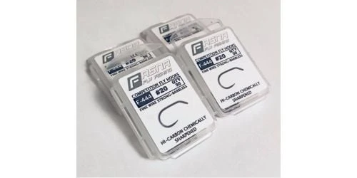 Fasna F-444 Jig Opposed Eye - Funky Fly Tying 2 Fasna F-444 Jig Opposed Eye - Funky Fly Tying - Image 2