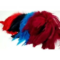 Fish Hunter Collaring Schlappen - Funky Fly Tying