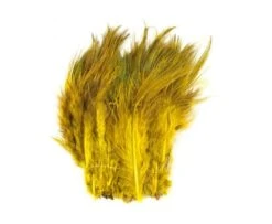 Fish Hunter Strung Ringneck Pheasant Rump Hackle - Funky Fly Tying