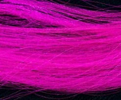 Fluoro Fibre By H2O - Funky Fly Tying -Fly Fishing Supplies Store Fluoro Fibre By H2O Cerise 1