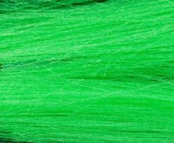 Fluoro Fibre By H2O - Funky Fly Tying -Fly Fishing Supplies Store Fluoro Fibre By H2O Chartreuse 1