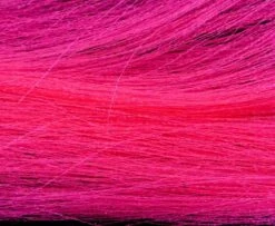 Fluoro Fibre By H2O - Funky Fly Tying -Fly Fishing Supplies Store Fluoro Fibre By H2O Fluo Pink 1