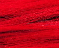 Fluoro Fibre By H2O - Funky Fly Tying -Fly Fishing Supplies Store Fluoro Fibre By H2O Red