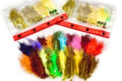 Frodin Feather Packs - Funky Fly Tying -Fly Fishing Supplies Store Frodin Pheasant Rump Feather 100 Pack
