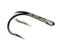 Fulling Mill 7175 Tube Fly Double Silver - Funky Fly Tying