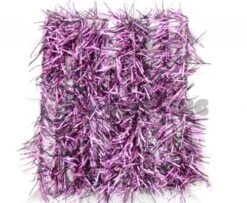 Funky 10mm Black And Dyed Holographic - Funky Fly Tying -Fly Fishing Supplies Store Funky 10mm Black and Dyed Holographic pink