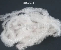 Funky 10mm Blob Fritz Bonded Core - Funky Fly Tying -Fly Fishing Supplies Store Funky 10mm Blob Fritz bonded Core Biscuit 1