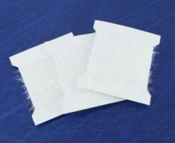 Funky 10mm Micro Core White UV - Funky Fly Tying -Fly Fishing Supplies Store Funky 10mm Micro Core White UV 2