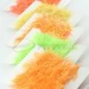 Funky 10mm Neon Lights Straggle Fritz - Funky Fly Tying