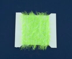 Funky 10mm Neon Lights UV - Funky Fly Tying -Fly Fishing Supplies Store Funky 10mm Neon Lights UV Chartreuse