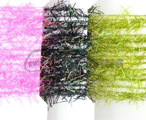 Funky 10mm Straggle Micro Core Pearl - Funky Fly Tying 2 Funky 10mm Straggle Micro Core Pearl - Funky Fly Tying - Image 2