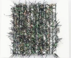 Funky 10mm Straggle Micro Core Pearl - Funky Fly Tying 18 Funky 10mm Straggle Micro Core Pearl - Funky Fly Tying -Fly Fishing Supplies Store Funky 10mm Straggle Micro core Pearl 2