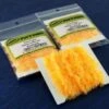 Funky 10mm Two Tone UV Fritz - Funky Fly Tying