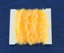 Funky 10mm Two Tone UV Fritz - Funky Fly Tying -Fly Fishing Supplies Store Funky 10mm Two Tone UV Fritz Sunburst 1