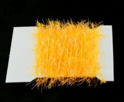 Funky 15mm Neon Hackle UV Fritz - Funky Fly Tying -Fly Fishing Supplies Store Funky 15mm Neon Hackle UV Fritz Sunburst