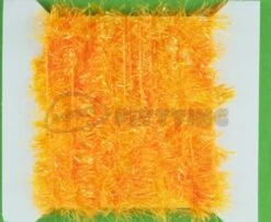 Funky 15mm Trans-it Blob Fritz - Funky Fly Tying -Fly Fishing Supplies Store Funky 15mm Trans it Blob Fritz Deep Sunburst