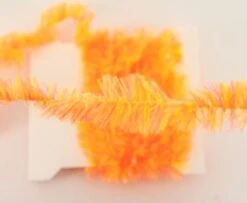 Funky 15mm Triple Tone Fritz - Funky Fly Tying