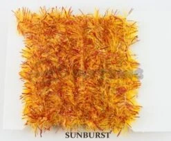 Funky 16mm Bonded Blob Dennis The Menace - Funky Fly Tying -Fly Fishing Supplies Store Funky 16mm Bonded Blob Dennis the Menace Sunburst