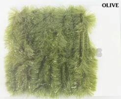 Funky 16mm Bonded Blob Fritz - Funky Fly Tying -Fly Fishing Supplies Store Funky 16mm Bonded Blob Fritz Olive 1