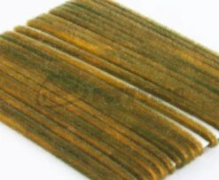 Funky Micro Chenille - Funky Fly Tying -Fly Fishing Supplies Store Funky 2mm Chenille Bonefisth Brown