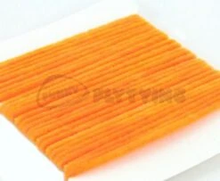 Funky Micro Chenille - Funky Fly Tying -Fly Fishing Supplies Store Funky 2mm Chenille Deep Sunburst 1