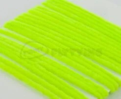 Funky Micro Chenille - Funky Fly Tying -Fly Fishing Supplies Store Funky 2mm Chenille Fluo Green