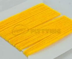 Funky Micro Chenille - Funky Fly Tying -Fly Fishing Supplies Store Funky 2mm Chenille Light Sunburst