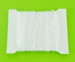 Funky 3mm 2D Pearl Fritz - Funky Fly Tying