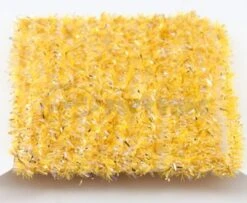 Funky 3mm 3D Gold & UV - Funky Fly Tying -Fly Fishing Supplies Store Funky 3mm 3D Gold UV Sunburst