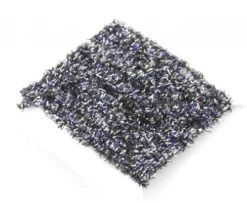 Funky 3mm 3D Silver & UV - Funky Fly Tying