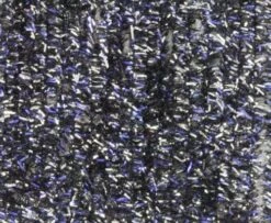 Funky 3mm 3D Silver & UV - Funky Fly Tying -Fly Fishing Supplies Store Funky 3mm 3D Silver UV Black