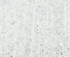 Funky 3mm 3D Silver & UV - Funky Fly Tying -Fly Fishing Supplies Store Funky 3mm 3D Silver UV Fluo White