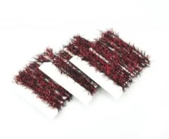 Funky 5mm Dennis The Menace Straggle Fritz - Funky Fly Tying -Fly Fishing Supplies Store Funky 5mm Dennis the Menace Straggle Fritz 2