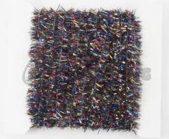 Funky 6mm Mosaic Fritz - Funky Fly Tying -Fly Fishing Supplies Store Funky 6mm Mosaic Fritz 1