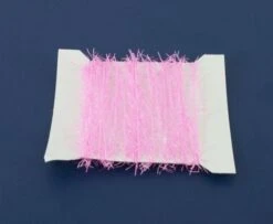Funky 6mm Neon Hackle - Funky Fly Tying -Fly Fishing Supplies Store Funky 6mm Neon Hackle Fluo Shell Pink 1