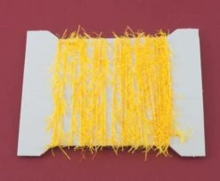 Funky 6mm Neon Hackle - Funky Fly Tying -Fly Fishing Supplies Store Funky 6mm Neon Hackle Fluo Sunburst 1