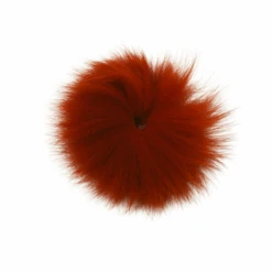 Funky Arctic Fox Tail Pieces - Funky Fly Tying -Fly Fishing Supplies Store Funky Artic Fox Tail Fiery Brown 1
