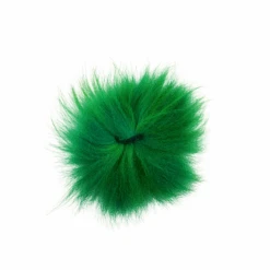 Funky Arctic Fox Tail Pieces - Funky Fly Tying -Fly Fishing Supplies Store Funky Artic Fox Tail Highland Green