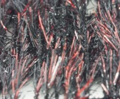 Funky Dennis The Menace Micro Straggle - Funky Fly Tying