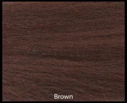 Funky Fibre - Funky Fly Tying -Fly Fishing Supplies Store Funky Fibre Brown