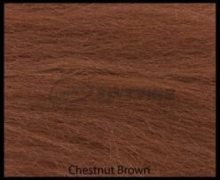 Funky Fibre - Funky Fly Tying -Fly Fishing Supplies Store Funky Fibre Chestnut Brown