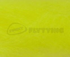 Funky Fibre - Funky Fly Tying -Fly Fishing Supplies Store Funky Fibre FLuo Yellow