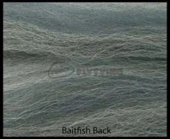 Funky Fibre - Multicoloured - Funky Fly Tying -Fly Fishing Supplies Store Funky Fibre Multicoloured Baitfish Back 1