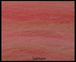 Funky Fibre - Multicoloured - Funky Fly Tying -Fly Fishing Supplies Store Funky Fibre Multicoloured Salmon