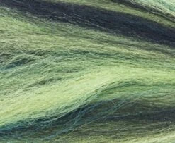 Funky Fibre - Multicoloured - Funky Fly Tying -Fly Fishing Supplies Store Funky Fibre Multicoloured Toad Green