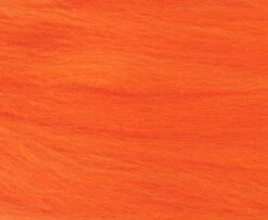 Funky Fibre - Funky Fly Tying -Fly Fishing Supplies Store Funky Fibre orange 1