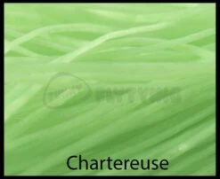 Funky Flexi - Funky Fly Tying -Fly Fishing Supplies Store Funky Flexi Chartreuse 1