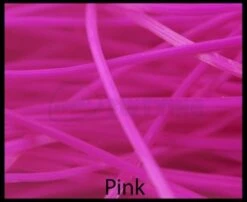 Funky Flexi - Funky Fly Tying -Fly Fishing Supplies Store Funky Flexi Pink