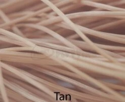 Funky Flexi - Funky Fly Tying -Fly Fishing Supplies Store Funky Flexi Tan 1