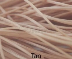 Funky Flexi - Funky Fly Tying -Fly Fishing Supplies Store Funky Flexi Tan
